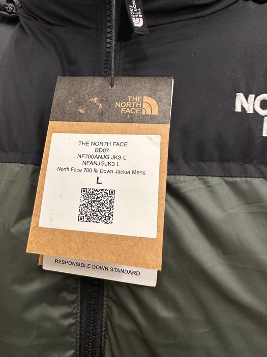 The North Face - Down jacket - New with tags - Image 8