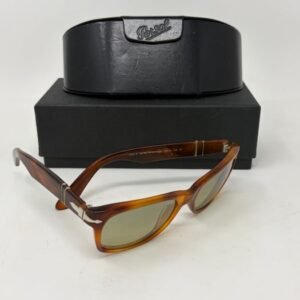 Persol - 2953-S 96/83 Terra di Siena 53□18 140 2F - Sunglasses