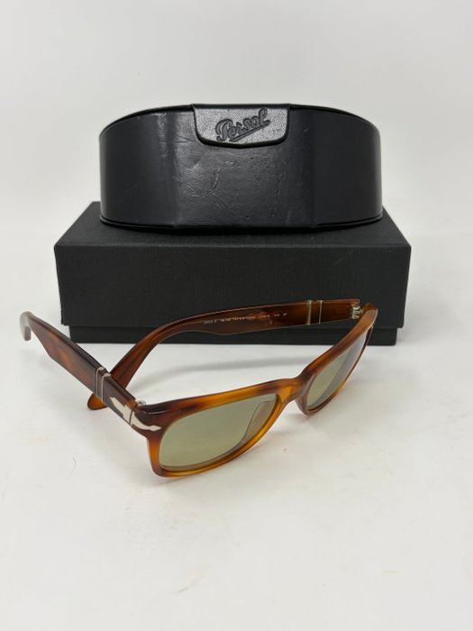 Persol - 2953-S 96/83 Terra di Siena 53□18 140 2F - Sunglasses
