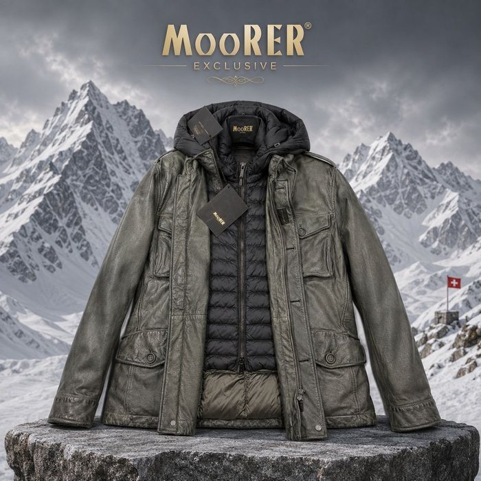 Moorer - Coat - New with tags - Image 6