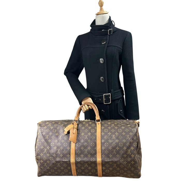 Louis Vuitton - Keepall 60 - Handbag - Image 3