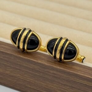 Montblanc - Steel - Cufflinks