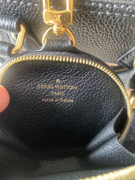Louis Vuitton - Papillon BB - Handbag - Image 7