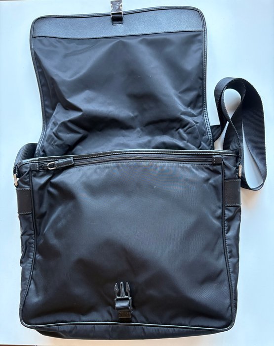 Prada - Tracolla messenger - Crossbody bag - Image 3