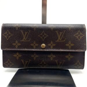 Louis Vuitton - Pochette Porto Monnaie - Wallet