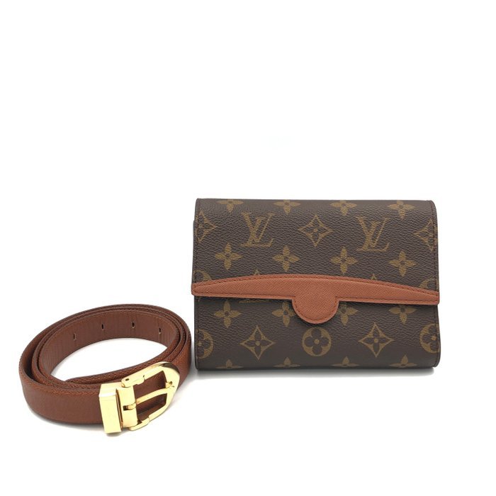 Louis Vuitton - Monogram Arche belt bag - Handbag