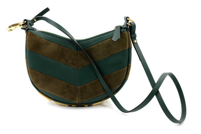Fendi - fendigraphy - Crossbody bag
