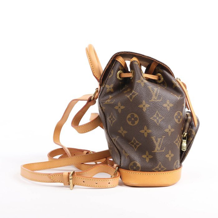 Louis Vuitton - Montsouris Vintage - Backpack - Image 5