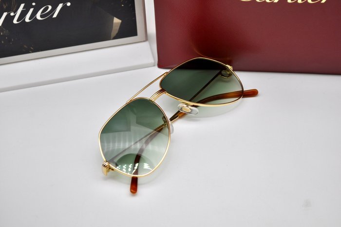 Cartier - Vendome Louise - Sunglasses
