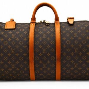 Louis Vuitton - Keepall 55 - Travel bag