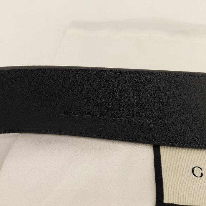 Gucci - Belt - Image 6