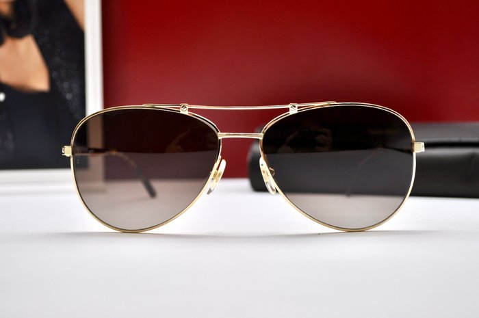 Cartier - Santos-dumont - Sunglasses - Image 4