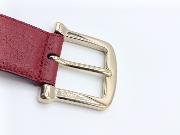 Gucci - Taille 70 / 28 - Belt - Image 8