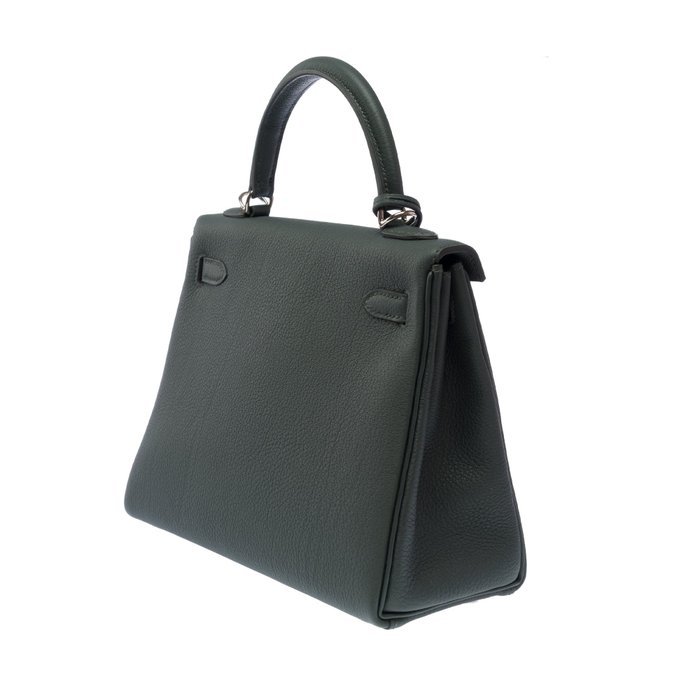 Hermès - Kelly 25 - Handbag - Image 7