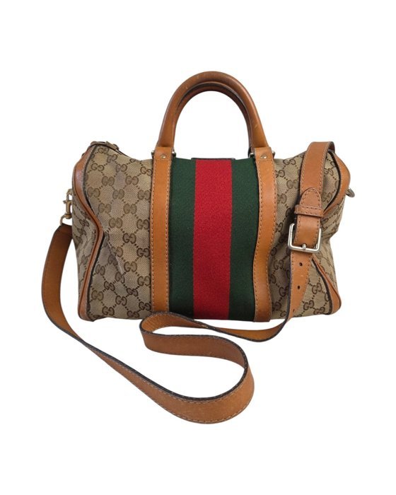Gucci - Boston - Crossbody bag
