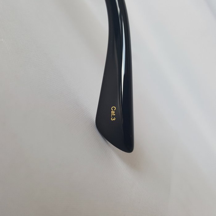 Gucci - Black - Special Logo - New - Sunglasses - Image 5