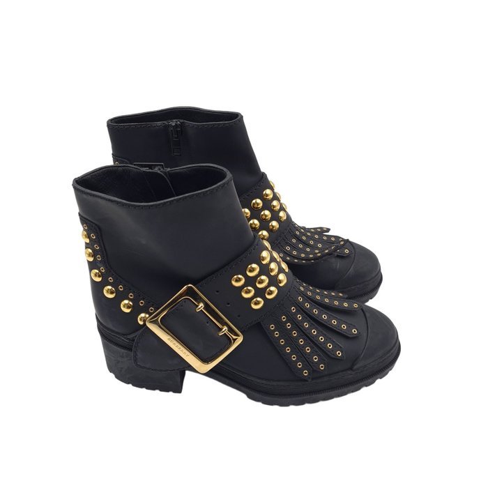 Burberry - Boots - Size: EU 37.5 - Image 4