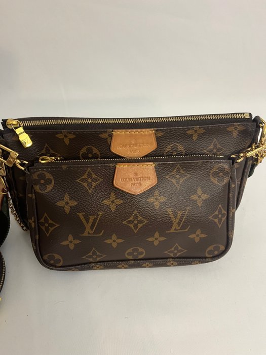 Louis Vuitton - Multi Pochette Accessoires - Handbag - Image 3