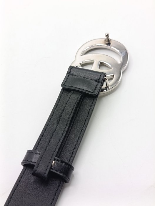 Gucci - Taille 80 - 32 / 414516. 0AABG. 80. 32. 525040 - Belt - Image 8