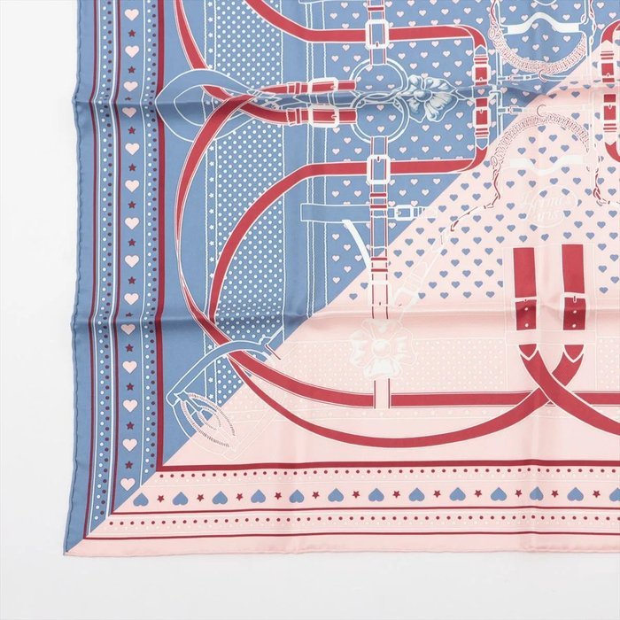 Hermès - Grand Manège Love - Foulard - Image 5