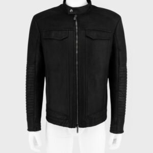Etro - Genuine Lamb Shearling - Leather jacket