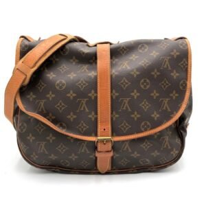 Louis Vuitton - Saumur 35 - Shoulder bag