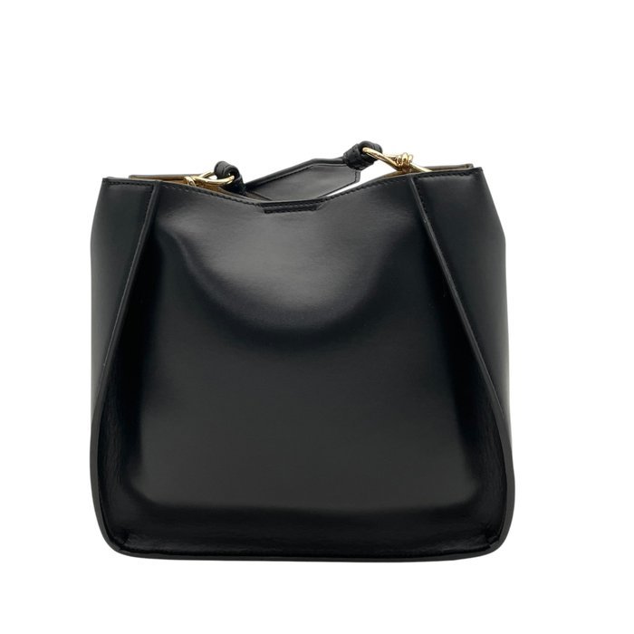 Stella McCartney - Stella McCartney Stella Logo Mini Crossbody Bag - Shoulder bag - Image 3