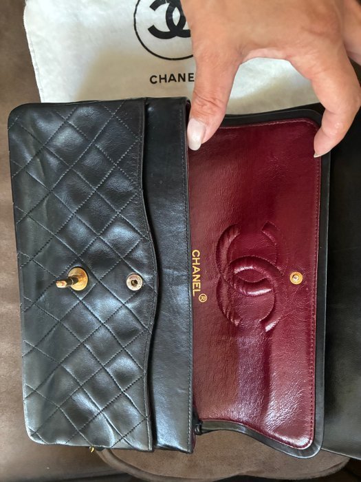 Chanel - Timeless Classic Flap Medium - Handbag - Image 5