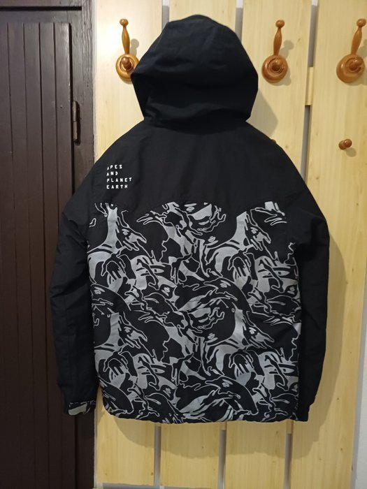 AAPE By A Bathing Ape - Parka - Image 2