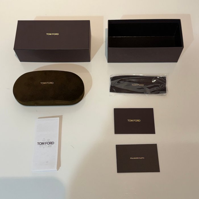 Tom Ford - FT1076-Kendel - Sunglasses - Image 2