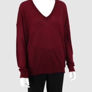 Zadig & Voltaire - L/XL - Pure Cashmere - Jumper