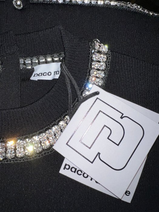 Paco Rabanne - RRP 800 Eur - Top - New with tags - Image 4