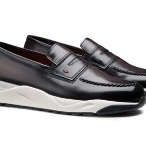 Santoni - Loafers - Size: EU 42 - New in box