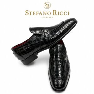Stefano Ricci - Loafers - Size: EU 42 - New in box