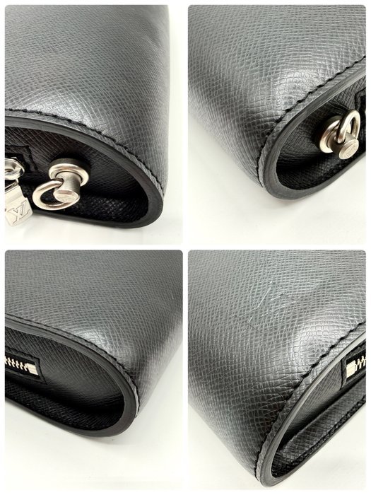 Louis Vuitton - Baïkal M30182 Taiga Ardoise - Clutch bag - Image 8