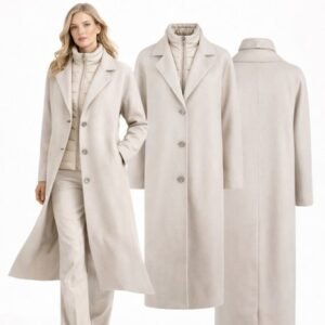 Moorer - Coat - New with tags