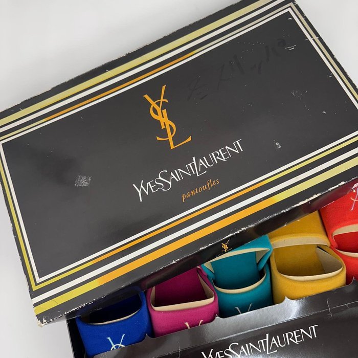 Saint Laurent - Fashion accessories set - Image 4
