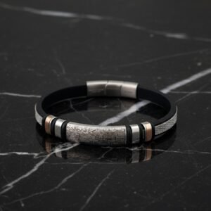 Other brand - 18 kt. - Steel, Yellow gold - Bracelet
