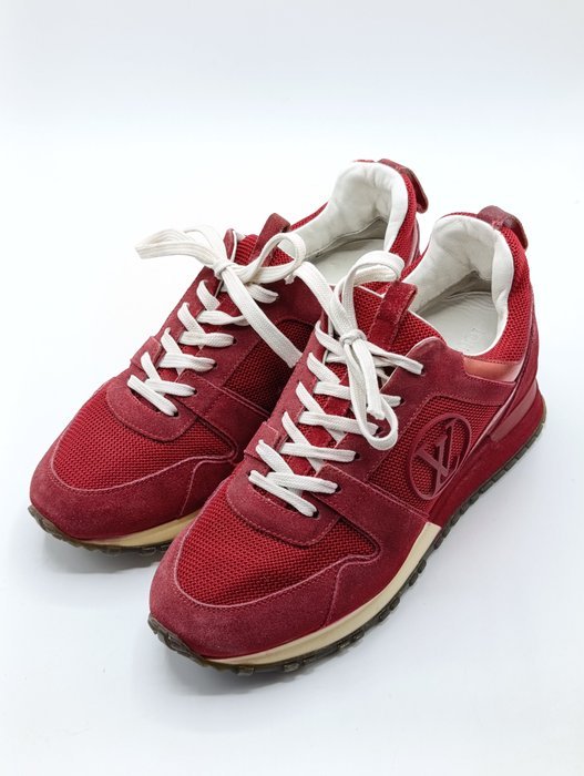 Louis Vuitton - RunAway - Sneakers - Size: EU 37 - Image 7
