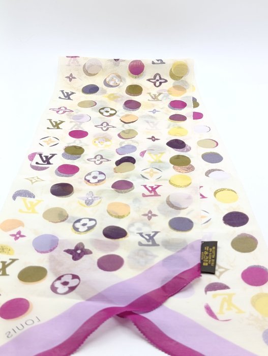 Louis Vuitton - Foulard - Image 6