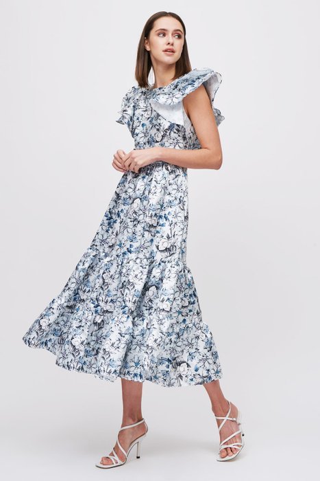 Badgley Mischka - Dress