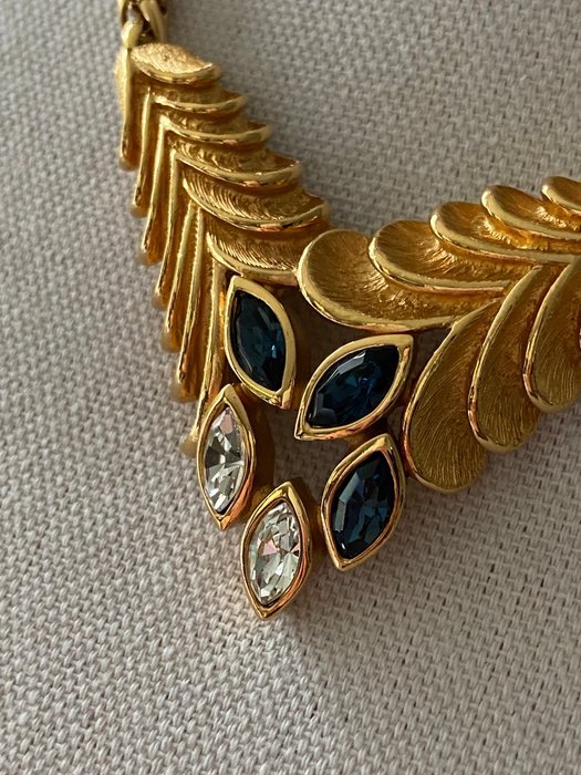Lanvin - Gold-filled - Necklace - Lanvin gilded necklace - Image 3