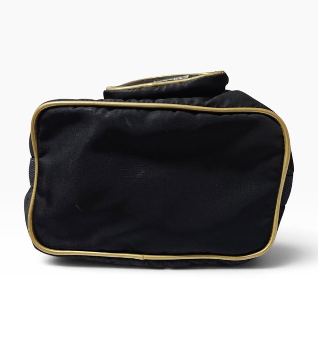 Prada - Nylon Drawstring Handbag – - Handbag - Image 6