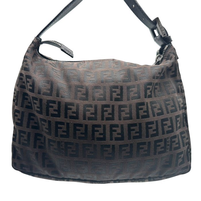 Fendi - Zucchino - Handbag - Image 3