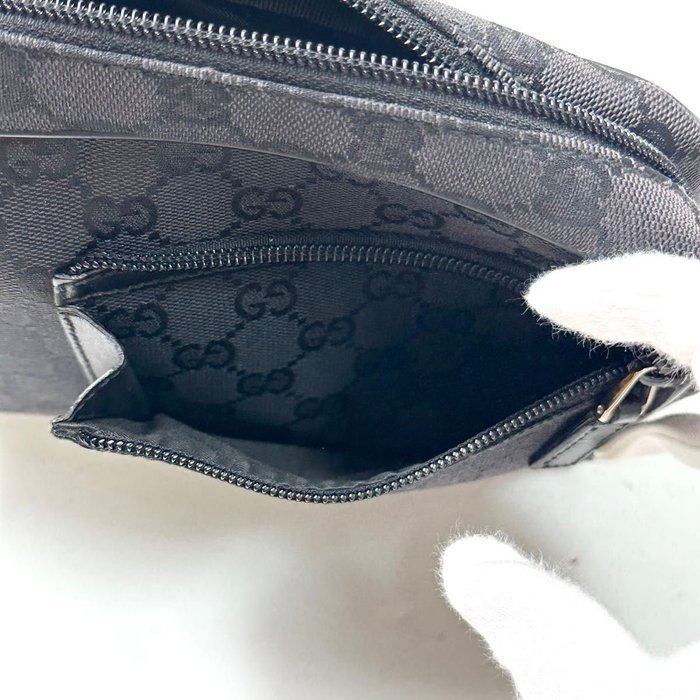 Gucci - GG Canvas - Shoulder bag - Image 7