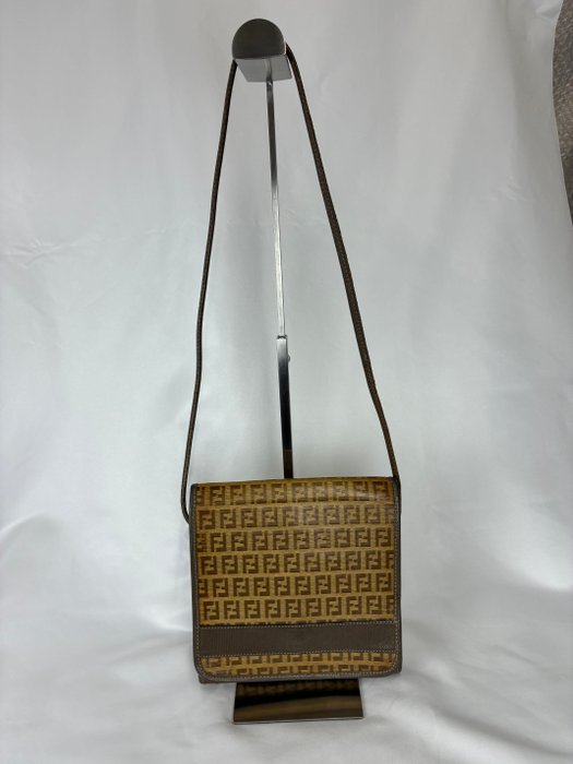 Fendi - Zucchino - Shoulder bag