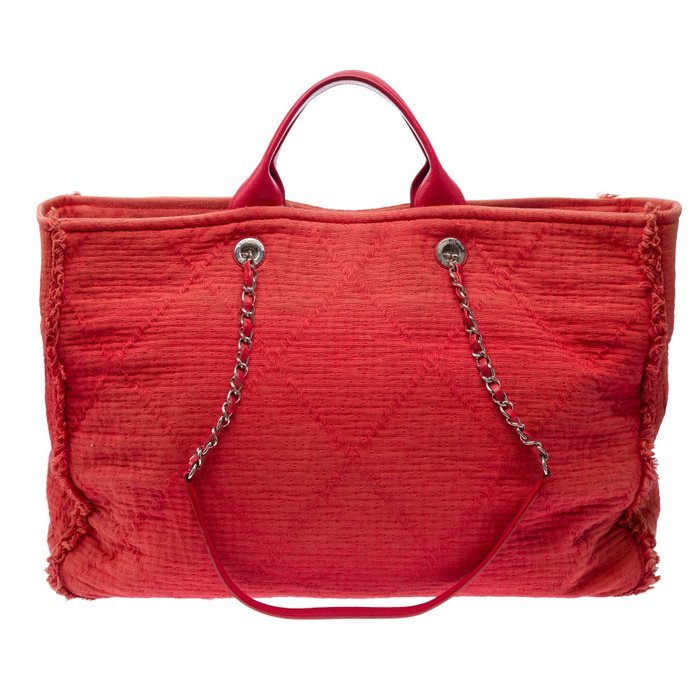 Chanel - Deauville - Handbag - Image 3