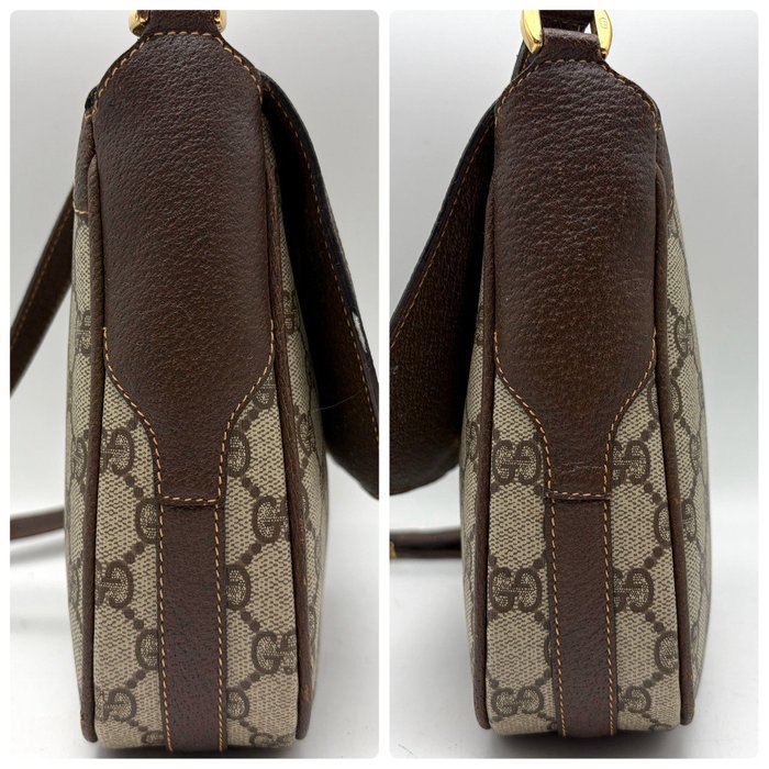 Gucci - GG Supreme - Shoulder bag - Image 3
