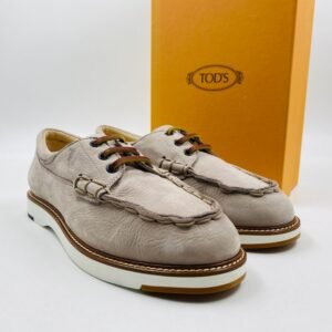 Tod's - Lace-up shoes - Size: EU 37 - New in box