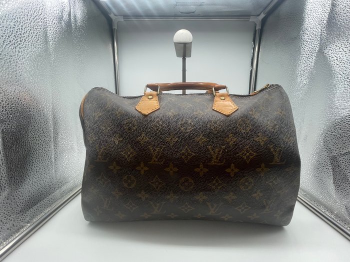 Louis Vuitton - Speedy 35 - Handbag